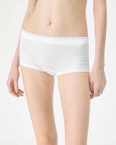 florence by mills Women's Cozy Crush Seamless Boyshort Underwear in Saudi Arabia