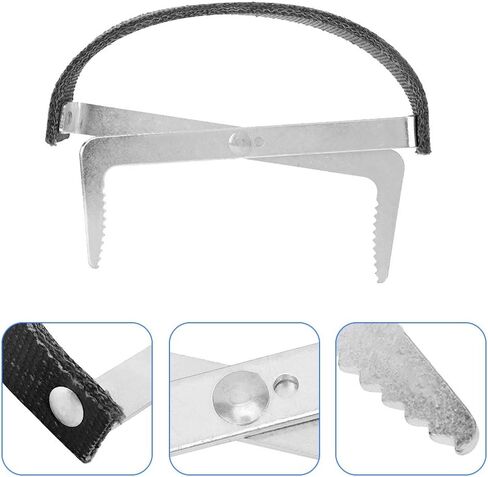 Battery Carrier, Universal Metal Battery Carrier Adjustable Heavyduty Side Battery Carrier Sure Grip Battery Carriers Car Battery Accessory for 7inch/175 mm Wide Battery in Saudi Arabia