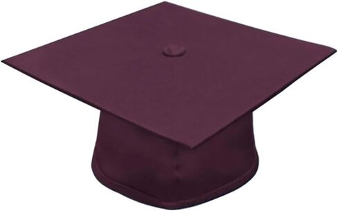 CLERKMANS Unisex Teenager Adult Graduation Cap in Saudi Arabia
