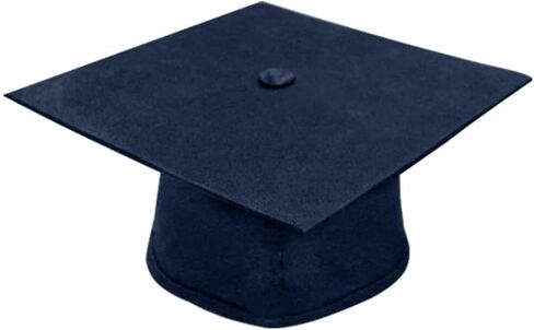 CLERKMANS Unisex Teenager Adult Graduation Cap in Saudi Arabia