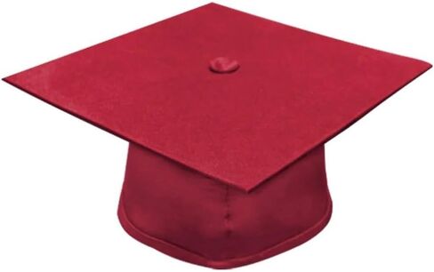 CLERKMANS Unisex Teenager Adult Graduation Cap in Saudi Arabia
