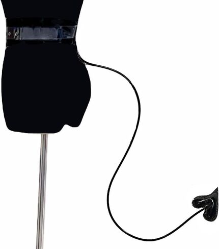 Devil Tail Halloween Cosplay Props Cute Love Heart Demon Tail in Saudi Arabia