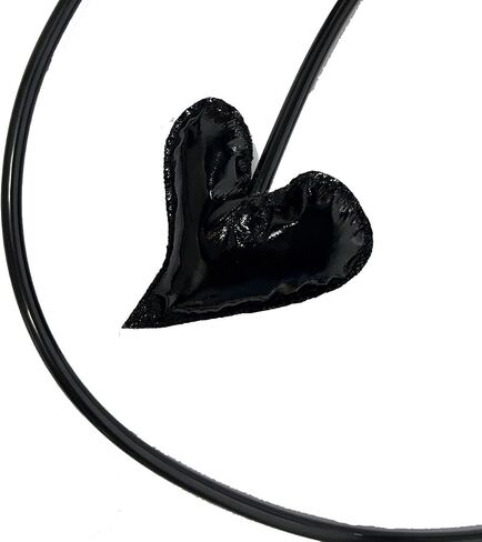Devil Tail Halloween Cosplay Props Cute Love Heart Demon Tail in Saudi Arabia