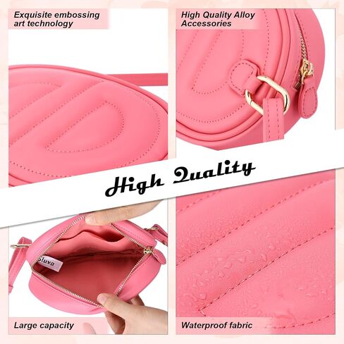 Black Leather fanny pack for women,Fashion Small crossbody bag, Popular exquisite leather belt bag for women. in Saudi Arabia