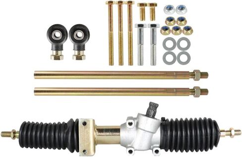 Steering Gear Box Rack and Pinion Assembly 1823902 Replacement for 2013-2018 Polaris Ranger XP 900 HST Diesel Brutus 1000 Sidebyside in Saudi Arabia