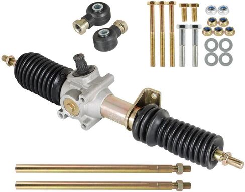 Steering Gear Box Rack and Pinion Assembly 1823902 Replacement for 2013-2018 Polaris Ranger XP 900 HST Diesel Brutus 1000 Sidebyside in Saudi Arabia