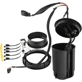 A-Premium Diesel Exhaust Fluid Heater Compatible with Freightliner and Mercedes-Benz Vehicles - Sprinter 2500 Sprinter 3500 2010 2011 2012 2013 2014 2015 2016, V6 3.0L
