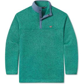 Woodford Snap Performance Pullover