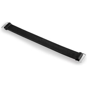 Biker's Choice RUBBER 10" FLEX BATTERY STRAP Batteries- 301018