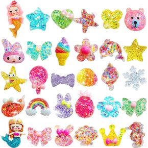 Shoe Charms for Women Shoe Decoration for Men Accessories for Sandals in Kuwait