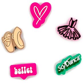 Crocs Shoe Charms Set, Decorative Accessories for Crocs Shoes