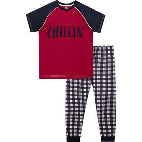 Boys Chill Out Pajamas