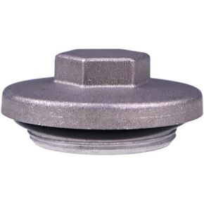 12361-300-000 12361-371-980 12361-035-000 Engine Valve Tappet Adjustment Cover, Front/Rear Differential Gear Case Cap Compatible with TRX250 TRX350 TRX450 TRX500 VT/VF1100 VTX1300/1800