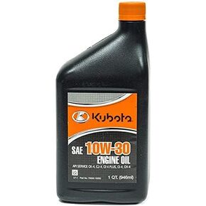 Kubota SAE 10W-30 Engine Oil (1 Quart)
