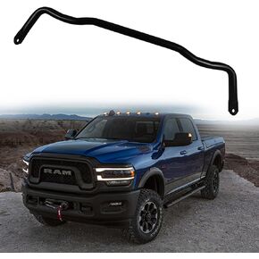 Bolaxin Front Sway Bar Suspension Stabilizer, Upgrade 55398938AC Front Suspension Stabilizer Bar, Compatible with Dodge Ram 1500 2009-2010 Ram 1500 2011-2018 Ram 1500 Classic 2019-2022