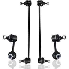 Sway Bar Links, Replacement For K750604 K750605 K750125 K750126 Stabilizer Sway Bar End Link Kits Compatible With 2013-2019 Acura ILX 2012-2015 Honda Civic - 4PCS