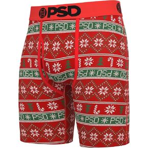 PSD Men's MMF Underwear (Knit) - MULTI, S
