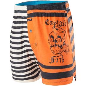 Stance Captain Fin Underwear - Black