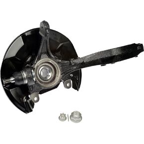 Dorman 698-447 Front Driver Side Loaded Knuckle Compatible with Select Acura/Honda Models (OE FIX)