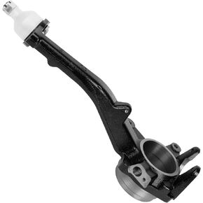 698-150 Steering Knuckle Spindle for 1996-2002 Toyota 4Runner, 2001-2003 Sequoia,1995-2004 Tacoma, 2000-2003 Tundra,Front Right Passenger Side Replace# 4320135080, 4320135081