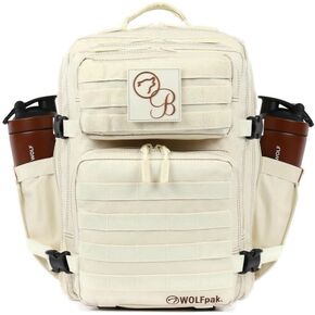 WOLFpak 35L Backpack Bombshell Sportswear Crème