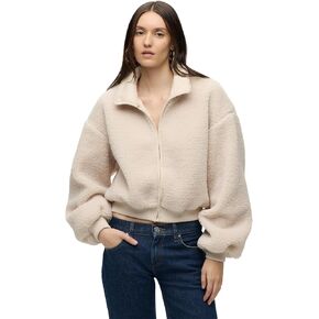 HUDSON Women's Hook & Eye Jacket