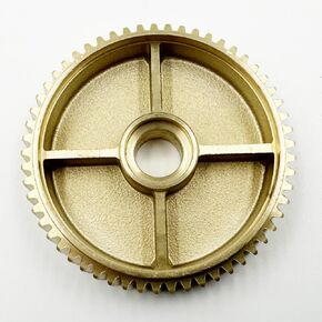 Replacement Headlight Motor Gear for Pontiac Sunbird 1992-1994, Pontiac Firebird 1993-2002, Chevy Corvette C5 1997-2004, Saturn SC and SL1991-1996 and Many Others.