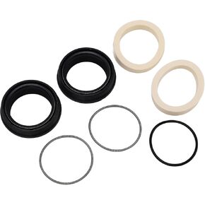 36mm Front Fork Oil Seal Kit Shock Absorption Rubber Oil Seal Replacement for Mountain
