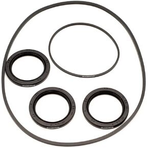 REPLACEMENTKITS.COM - Brand Fits Polaris RZR 800 Front Gearcase Differential Seal Kit 2008-10 Replaces 2203729 -