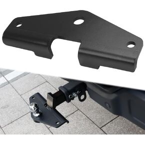 Trailer Sway Control Adapter, Sway Bar Hitch Adapter, Anti Sway Hitch Ball Mount, Double Hole, Fit for Class III & Class IV 2" Square Ball Mounts,Trailer, Camper, RV