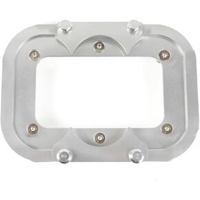 حامل بطارية السيارة، صينية حامل بطارية الليثيوم متوافقة مع أوبتيما أحمر أصفر أزرق أعلى 34 D4/78 D34 D34/78 34M D34M، صينية تركيب بطارية من سبائك الألومنيوم للسيارة in Kuwait