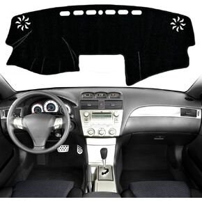 Dash Cover Custom Fit for Toyota Camry 2007-2011 Dashboard Cover Dashcover Dash Mat Protector Carpet Pad Accessories