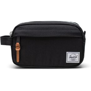 Herschel Supply Co. Herschel Chapter Small Travel Kit, Black
