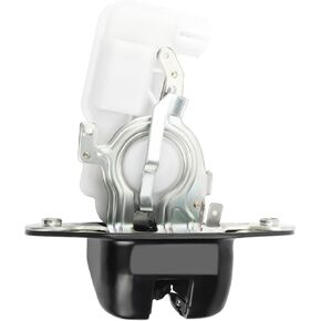 Tailgate Lock Actuator Rear Liftgate Latch Door Lock Latch Actuator Motor Assembly Compatible with Honda CR-V CRV 2007-2011, Honda Pilot 2009-2011, 74800-SMG-G01