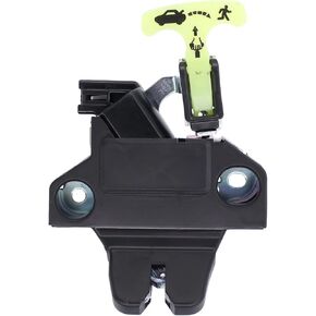 NewYall Trunk Latch Tailgate Lock Actuator for Toyota Corolla 2009-2013 64600-02040 6460002040