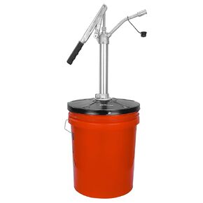 PROLUBE 44211 Grease Filler Pump, 5 Gal Pails with American Loader Adaptor