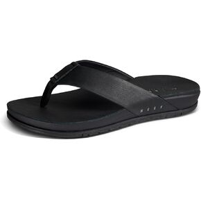 REEF Ojai Men's Sandal, Premium Suede, Soft Cushion Footbed