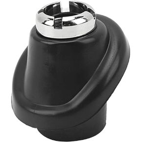 Aramox Antenna Nut Top for Tacoma 1995?2004, Manual Antenna Nut Top Rubber Heat Resistant 86396?04010
