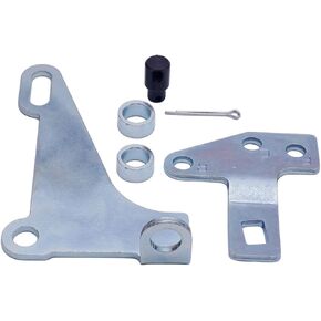 75498 Transmission Brackets and Shift Lever Kit Replacement for GM 4L60E 4L65E 4L80E and 4L85E Automatic Transmissions with a PRNDL Switch in Kuwait