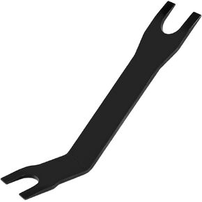 High Pressure Oil Line Quick Disconnect Tool, Sturdy HPOP Wrench Quick-Release Coupling Tool Compatible with 6.0L 7.3L Powerstroke, Metal Oil Pump Remover Fit for F250 F450 F550
