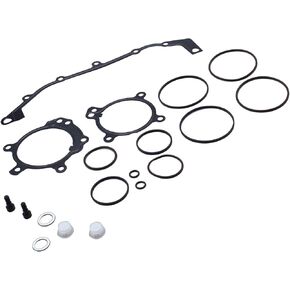 Dual Vanos O-Ring Seal Repair Kit Compatible with BMW E36 E39 E46 E53 E60 E83 E85 M52tu M54 M56