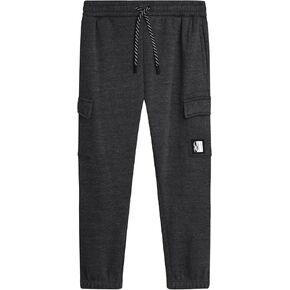 Spyder Men's Active Jogger Pants - Soft Stretch Athletic Fit Cargo Sweatpants with Elastic Waistband for Men (Sizes: S-XXL)