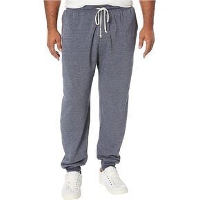 بنطال دودج بول كبير وطويل مصنوع من الصوف البيئي، كحلي حقيقي، مقاس 5XL 30 in Kuwait