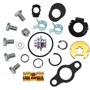 Turbo Repair Upgraded Rebuild Kit Fits for K0422-882 K0422-582 K0422 Mazda L3K9-13-700F CX7 CX-7 2007-2012 2.3L For L33L13700B 5304710990 Turbocharger