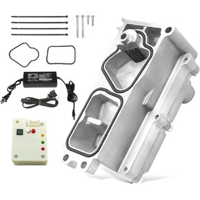 5494878RX 5601240NX Turbocharger Turbo Actuator Calibrate Kit Turbine Calibration Module Fit for 2013-2018 Dodge Ram 2500 3500 4500 5500 6.7L Cummins Diesel Holset HE300VG HE351VE Replace 68481772AA