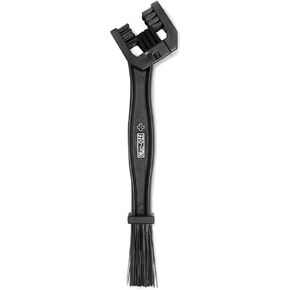 Muc-Off Motorcycle Chain Brush - Bike Cleaning Brush, Motorcycle Brushes, Bike Chain Scrubbing Brush - Bike Cleaning Brushes for Motorcycle