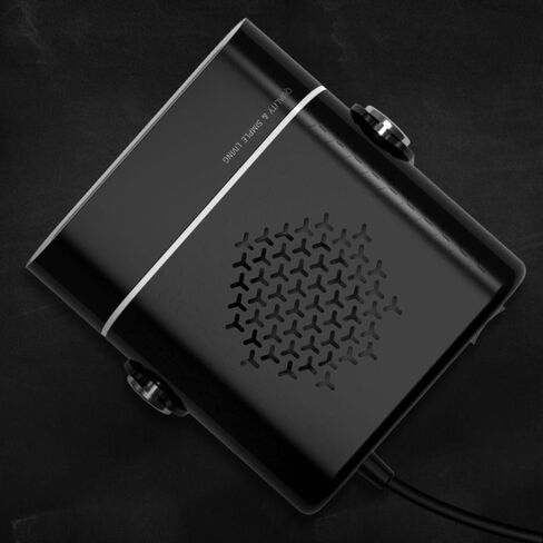 Leadigol Car Heater 12V 150W,Car Windshield Defogger Defroster,Plug in Cigarette Lighter, 2 in 1 Portable Windscreen Fan Fast Heating or Cooling Fan,Auto Heater Fan,360 Degree Rotary Base in Saudi Arabia