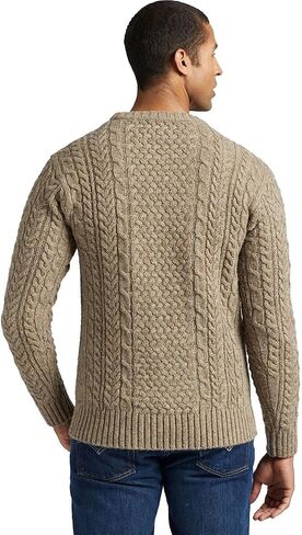 PENDLETON Men's Shetland Fisherman Sweater in Saudi Arabia