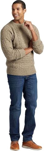 PENDLETON Men's Shetland Fisherman Sweater in Saudi Arabia