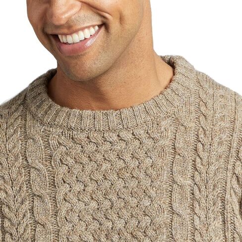 PENDLETON Men's Shetland Fisherman Sweater in Saudi Arabia